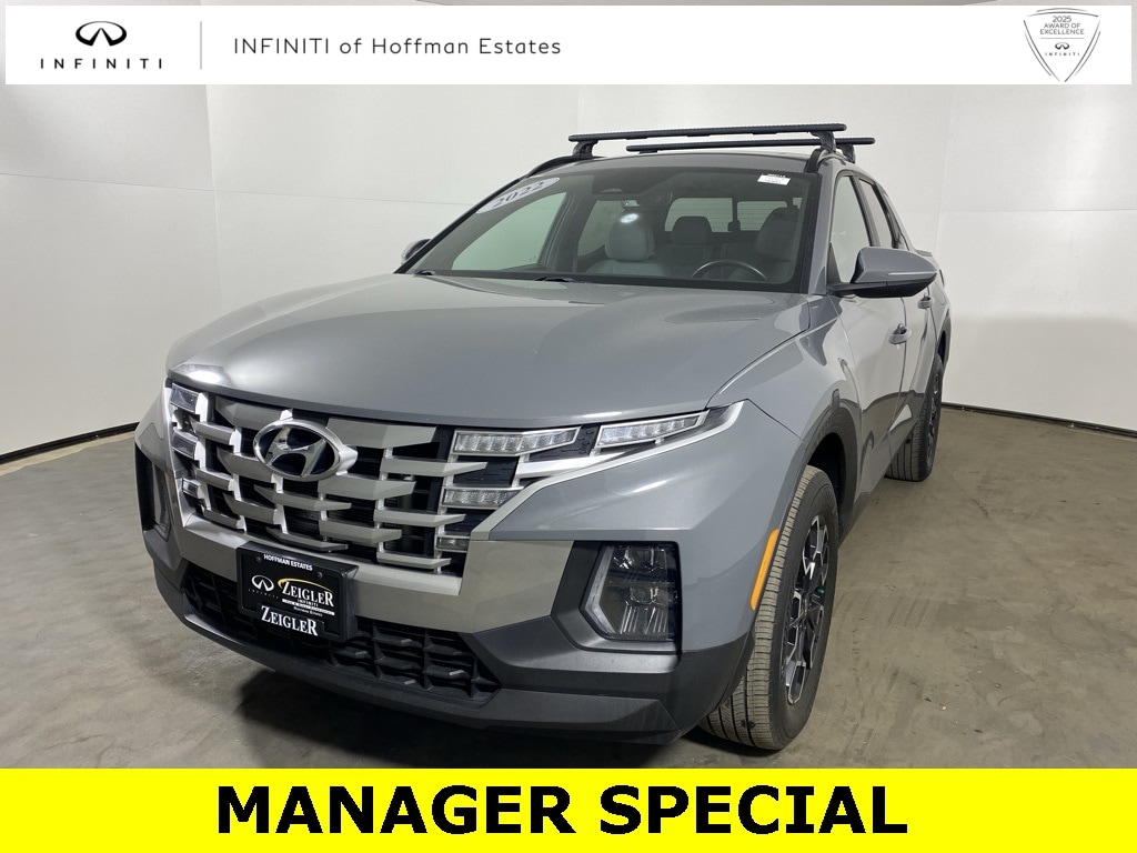 2022 HYUNDAI SANTA CRUZ - Image 1