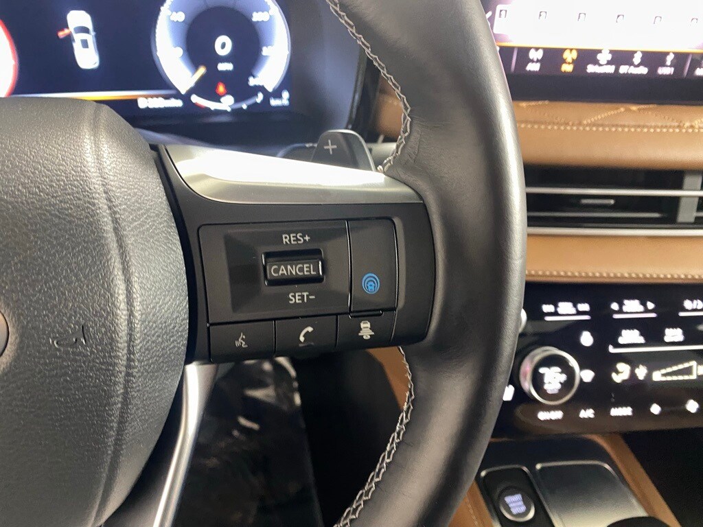 2025 INFINITI QX60 - Image 15