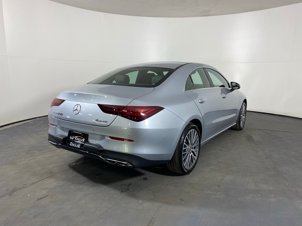 2025 MERCEDES-BENZ CLA-CLASS - Image 5