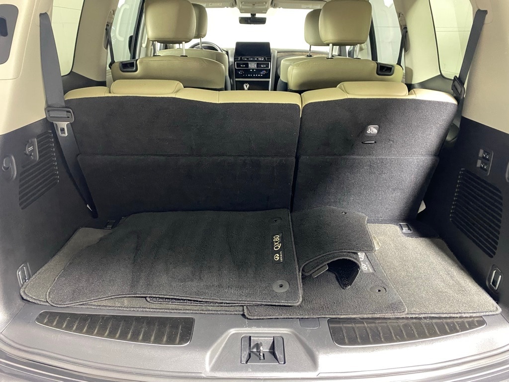 2024 INFINITI QX80 - Image 31