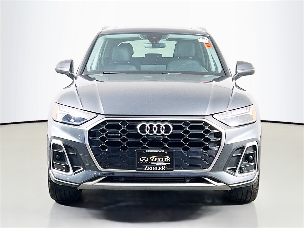 2022 AUDI Q5 - Image 8