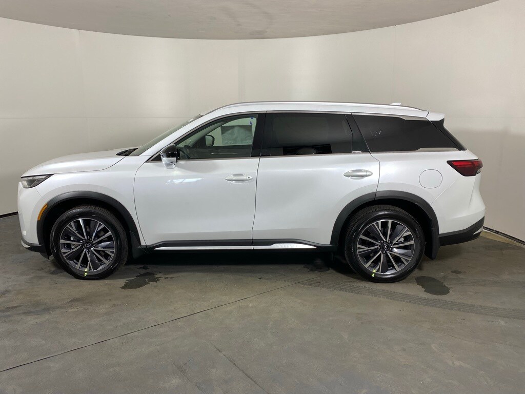 New 2026 INFINITI QX60 LUXE SUV