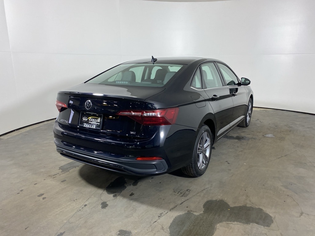 2024 VOLKSWAGEN JETTA - Image 5