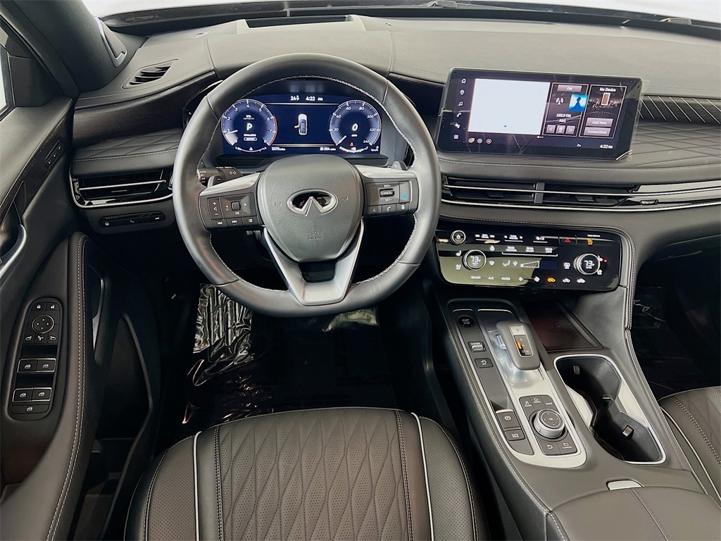 2026 INFINITI QX60 - Image 24