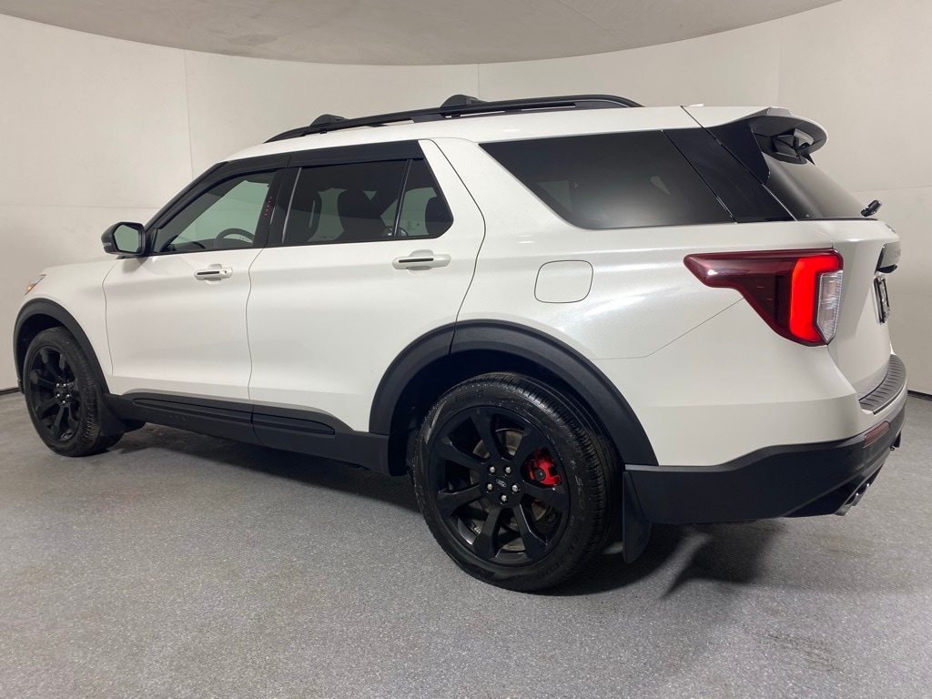 2023 FORD EXPLORER - Image 8