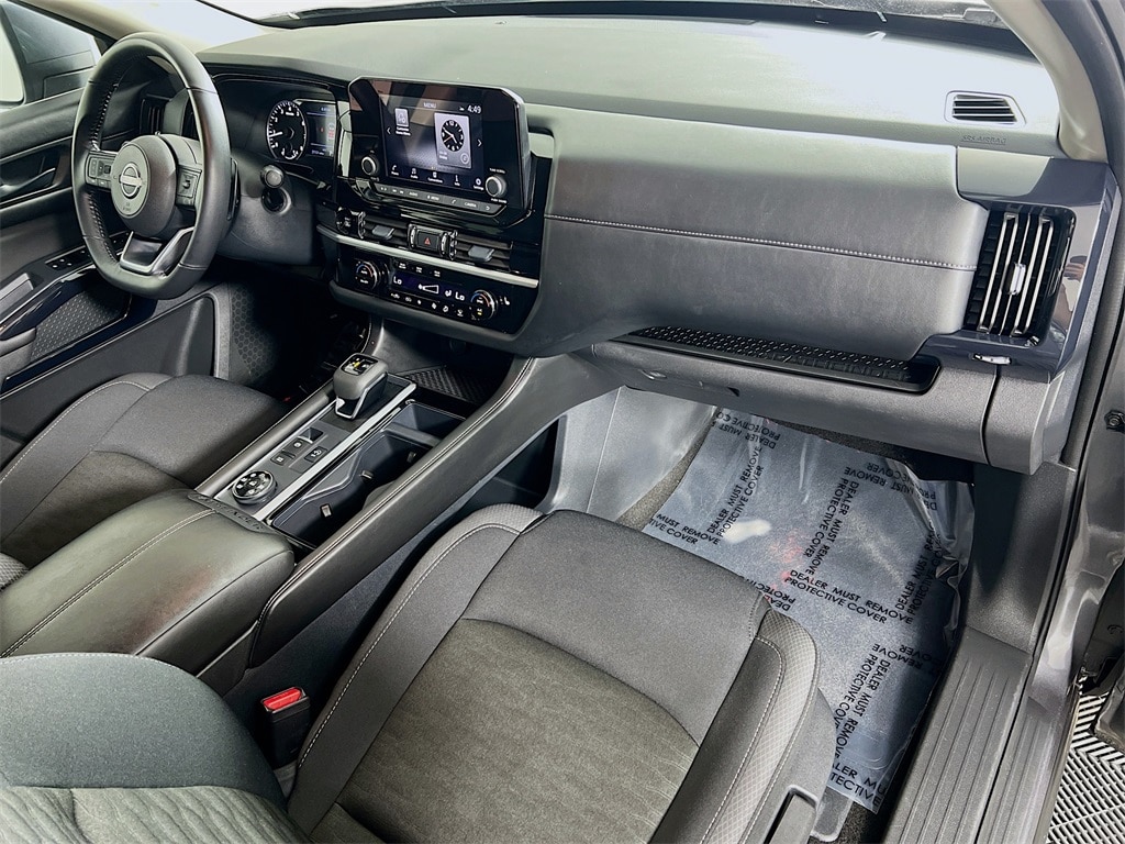 2025 NISSAN PATHFINDER - Image 29