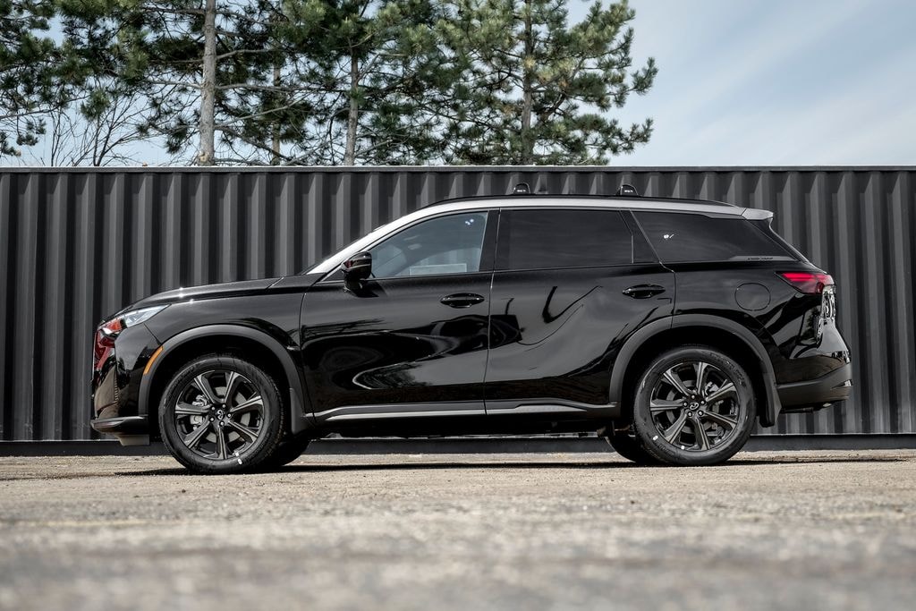 New 2027 INFINITI QX60 AUTOGRAPH SUV