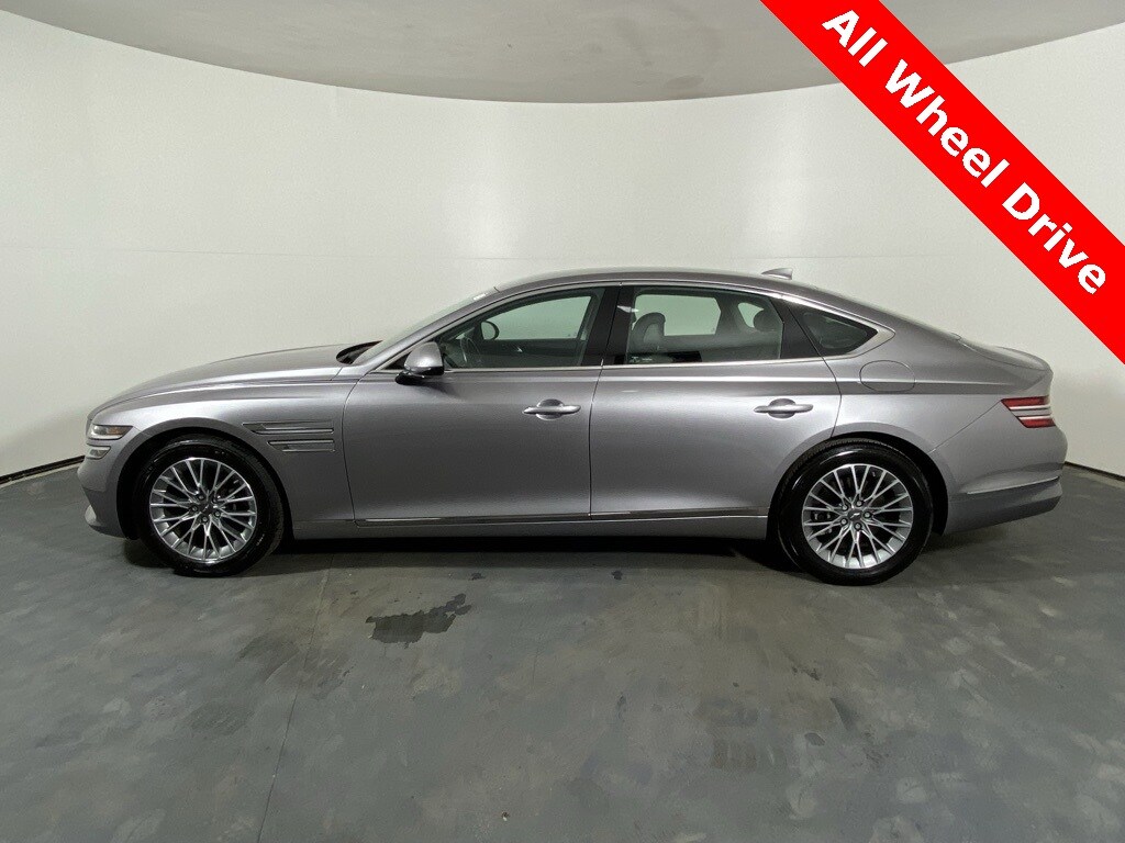 Used 2023 Genesis G80 2.5T Sedan
