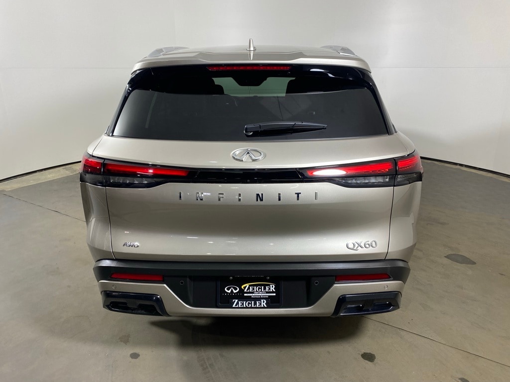2025 INFINITI QX60 - Image 5