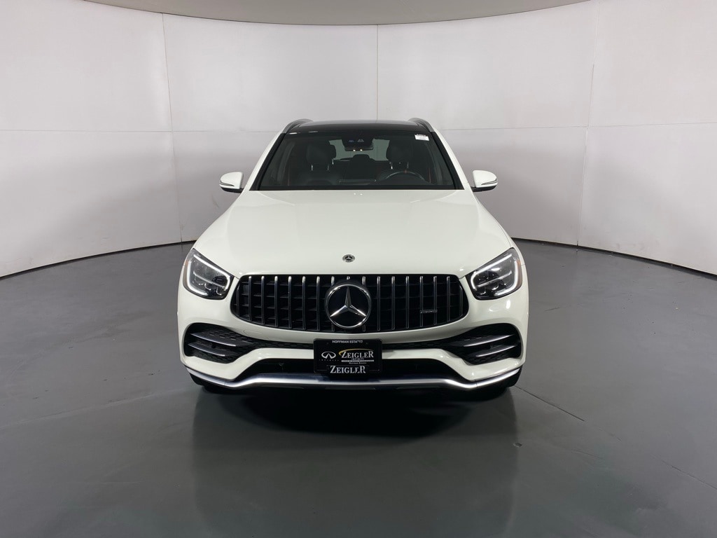 2022 MERCEDES-BENZ GLC-CLASS - Image 8