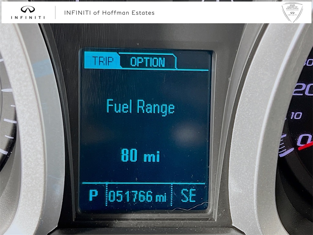 2017 CHEVROLET EQUINOX - Image 12