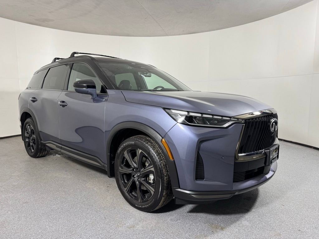 2026 INFINITI QX60 - Image 3