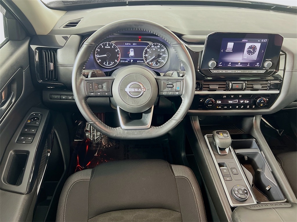 2025 NISSAN PATHFINDER - Image 21