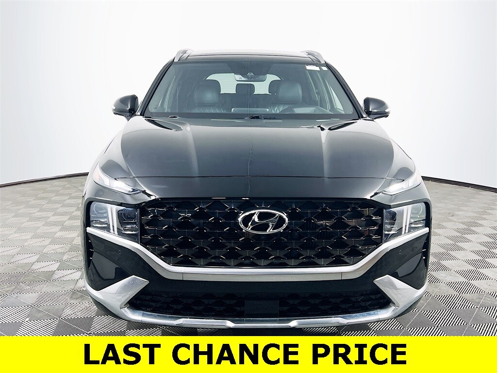 2022 HYUNDAI SANTA FE - Image 8