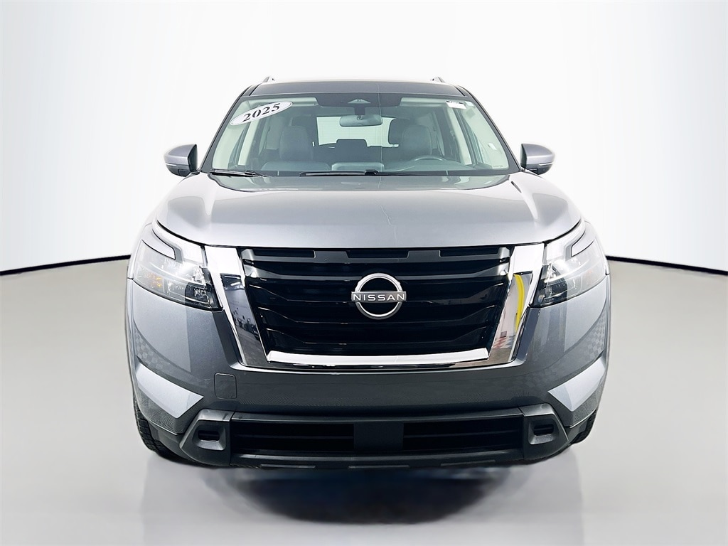 2025 NISSAN PATHFINDER - Image 8