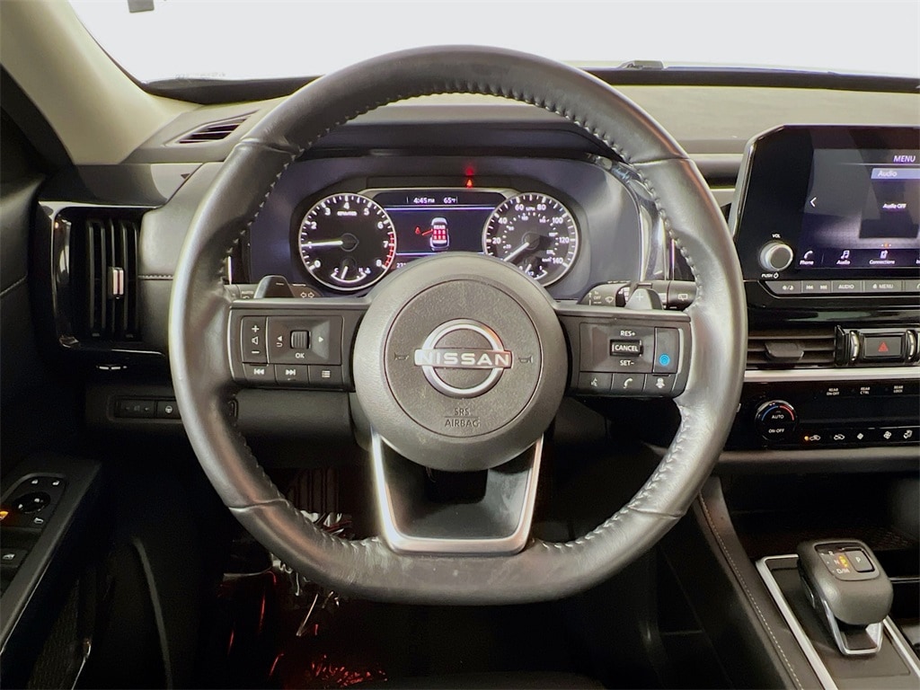 2025 NISSAN PATHFINDER - Image 11