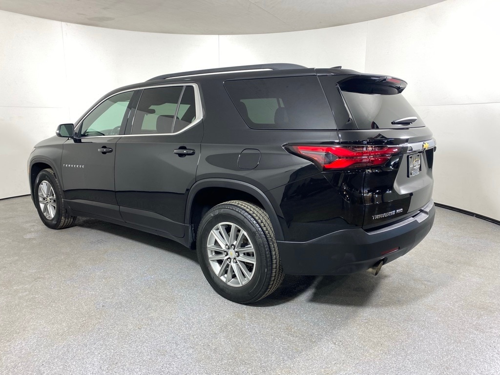 2023 CHEVROLET TRAVERSE - Image 5