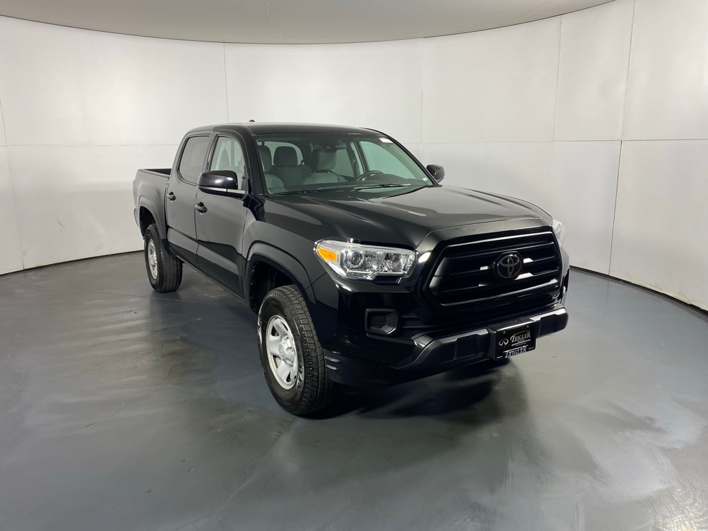2023 Toyota Tacoma SR