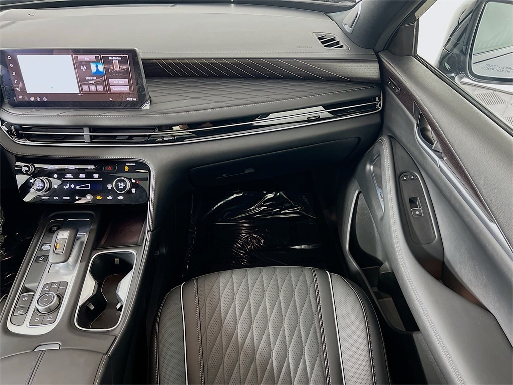 2026 INFINITI QX60 - Image 25