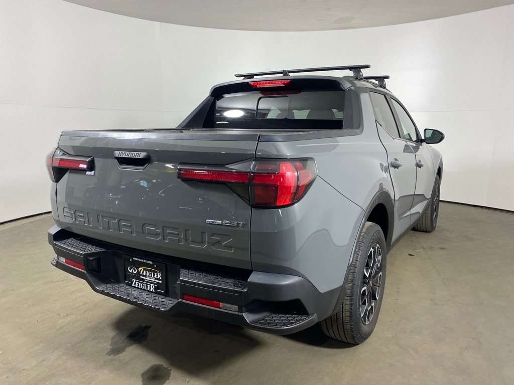 2022 HYUNDAI SANTA CRUZ - Image 5