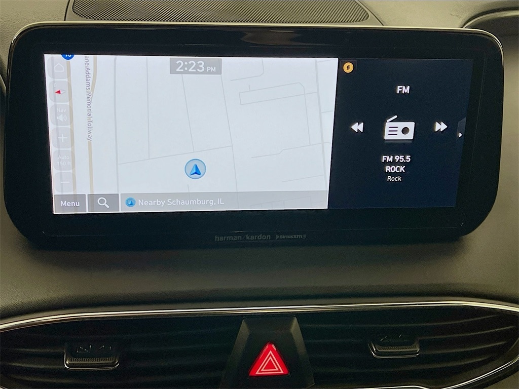 2022 HYUNDAI SANTA FE - Image 13