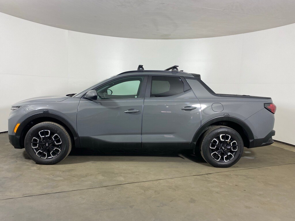 Used 2022 Hyundai Santa Cruz 2.5T SEL Premium Truck Crew Cab