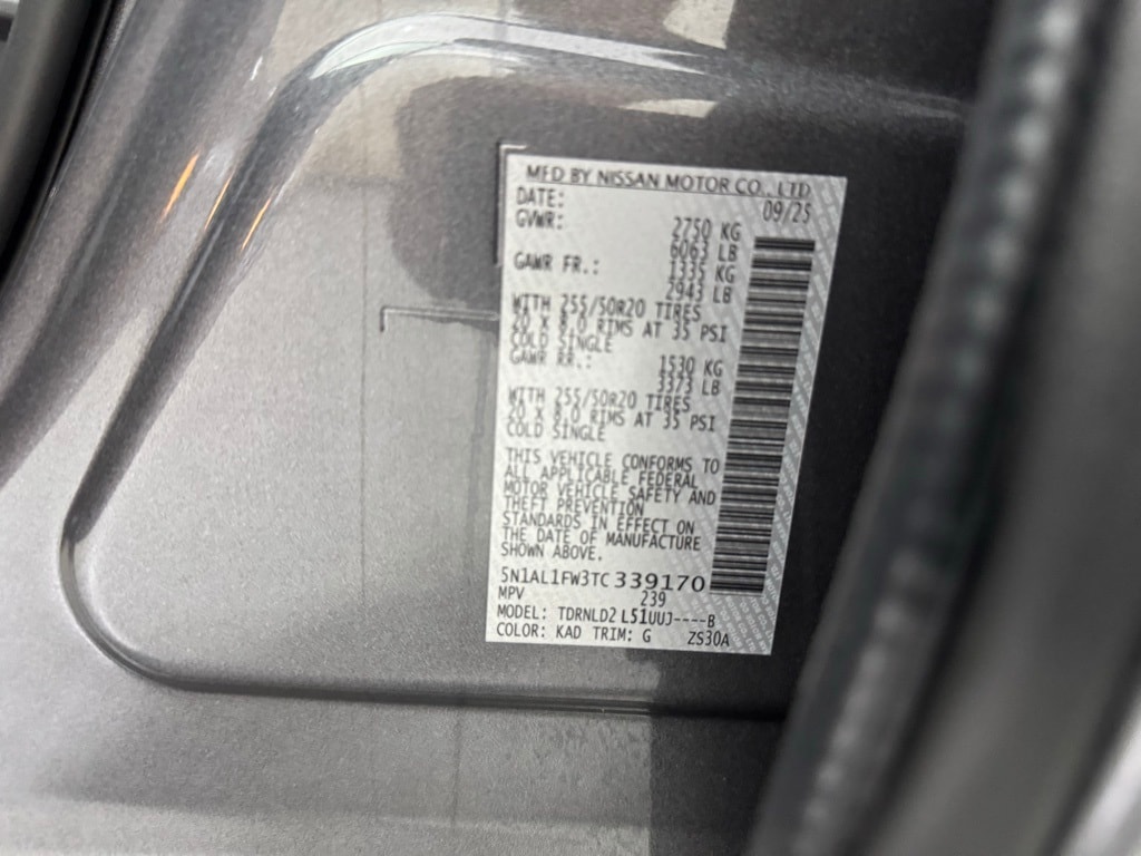 2026 INFINITI QX60 - Image 38