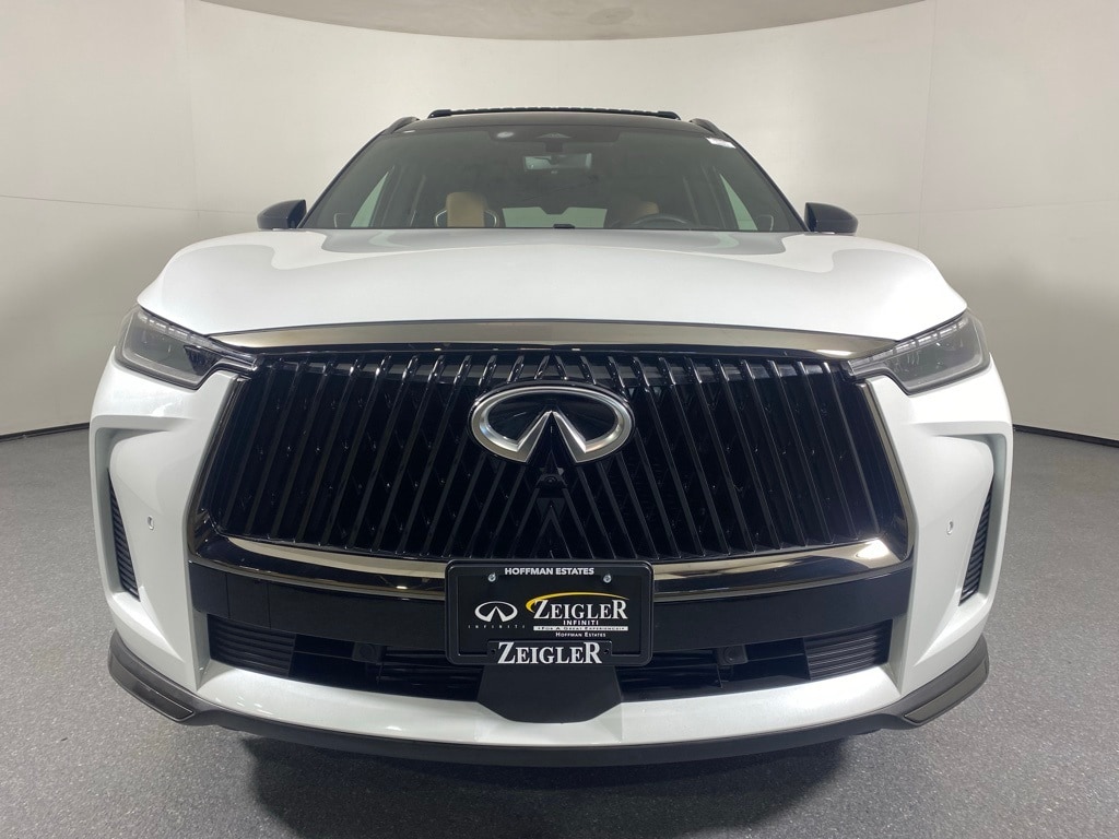 2026 INFINITI QX60 - Image 9