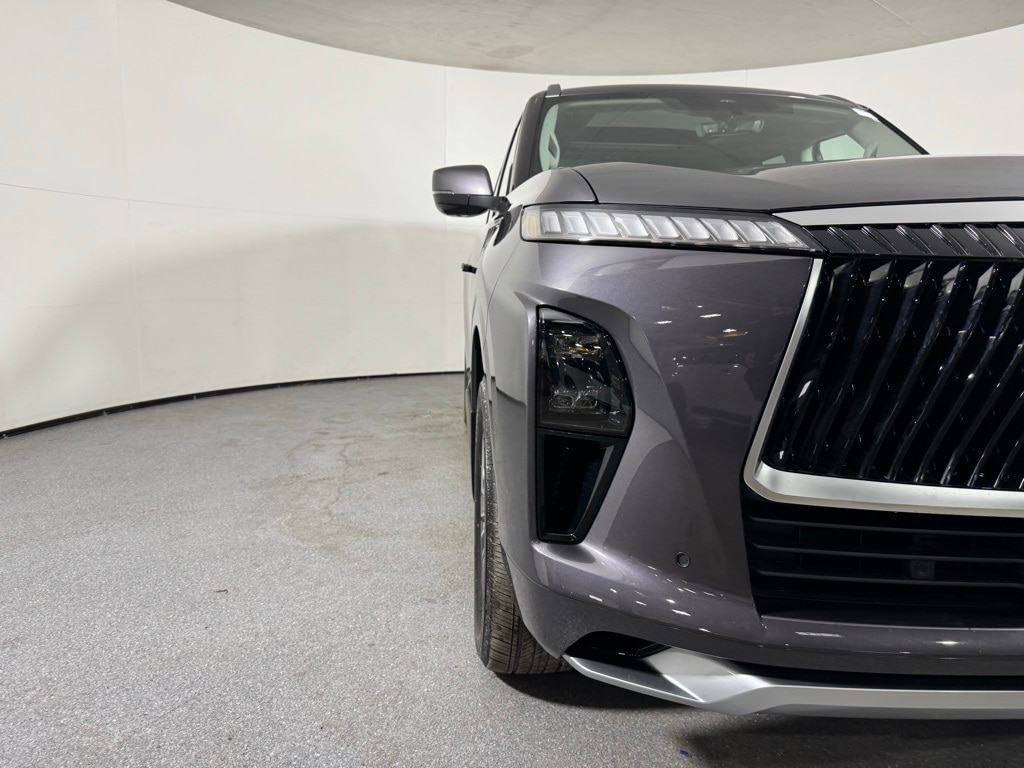 2026 INFINITI QX80 - Image 5