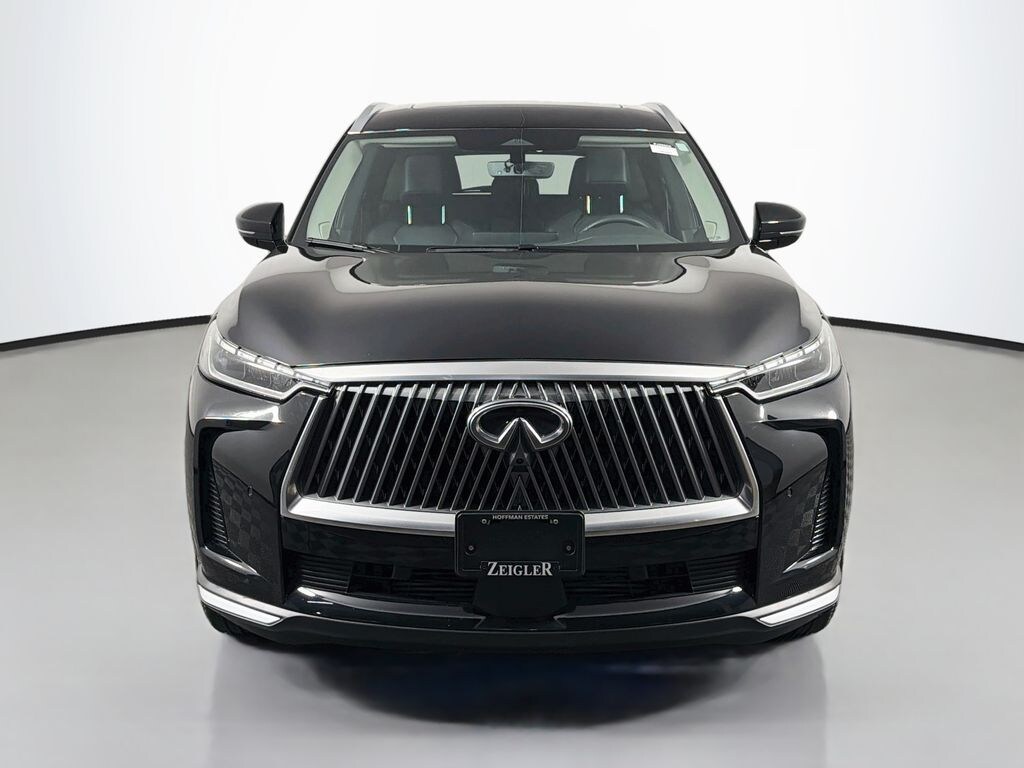 Used 2026 INFINITI QX60 LUXE SUV