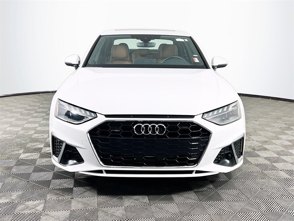 2023 Audi A4 45 S line Premium Plus photo 2