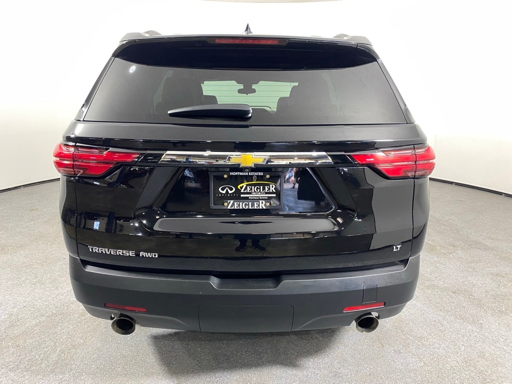 2023 CHEVROLET TRAVERSE - Image 4