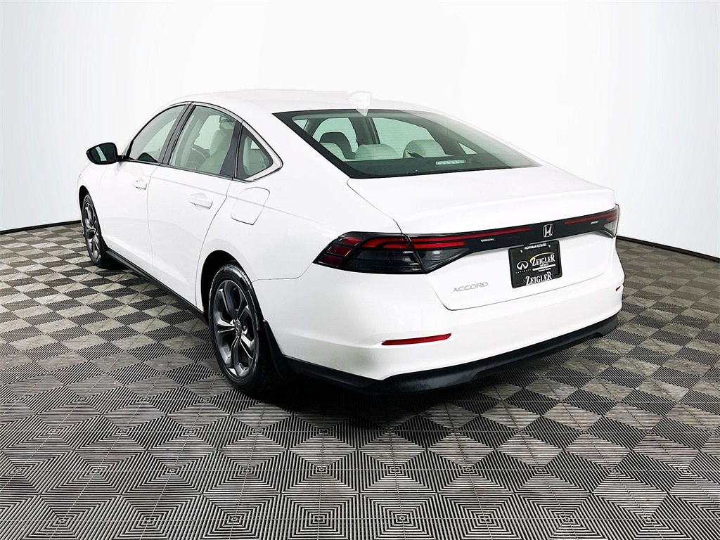 Used 2023 Honda Accord EX Sedan