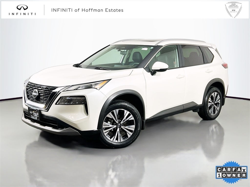 2023 NISSAN ROGUE - Image 1