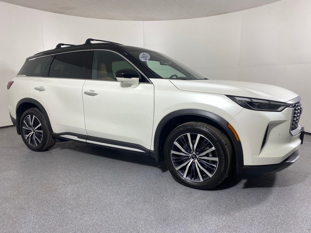 2025 INFINITI QX60 - Image 8