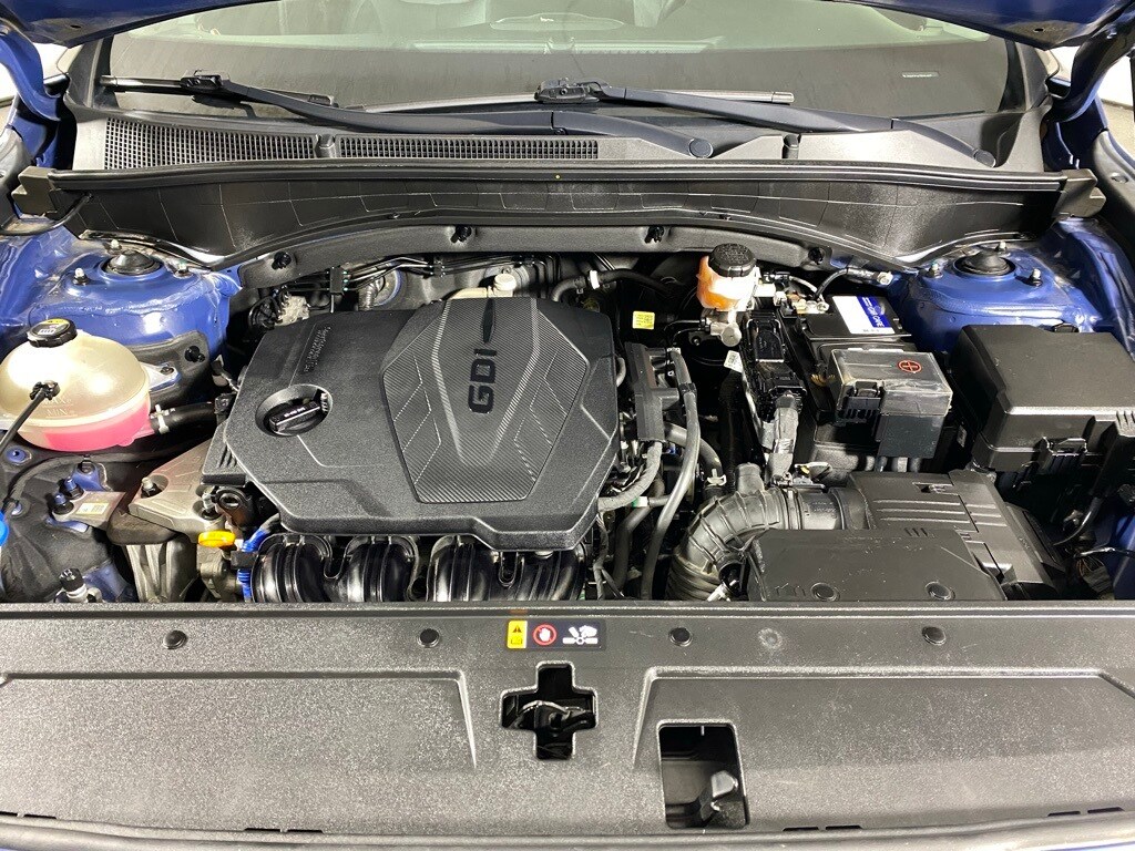 2023 Hyundai Santa Fe SEL photo 4