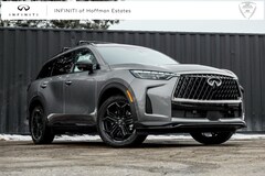 2026 INFINITI QX60 SPORT SUV