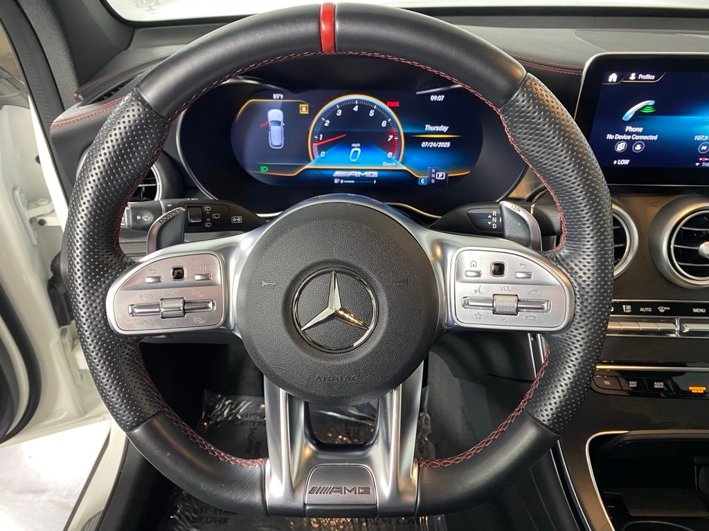 2022 MERCEDES-BENZ GLC-CLASS - Image 11