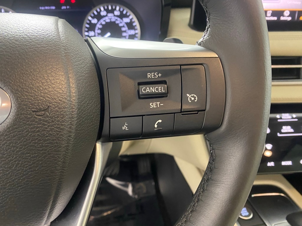 2025 INFINITI QX60 - Image 19