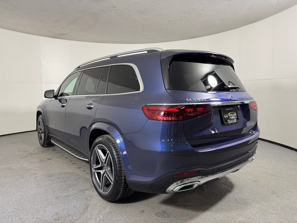 2024 MERCEDES-BENZ GLS-CLASS - Image 9