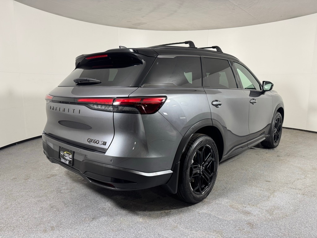 2026 INFINITI QX60 - Image 7