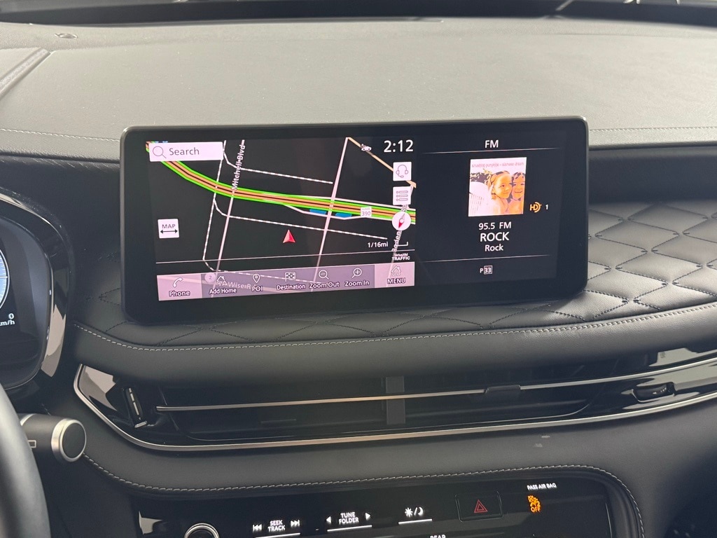 2025 INFINITI QX60 - Image 25