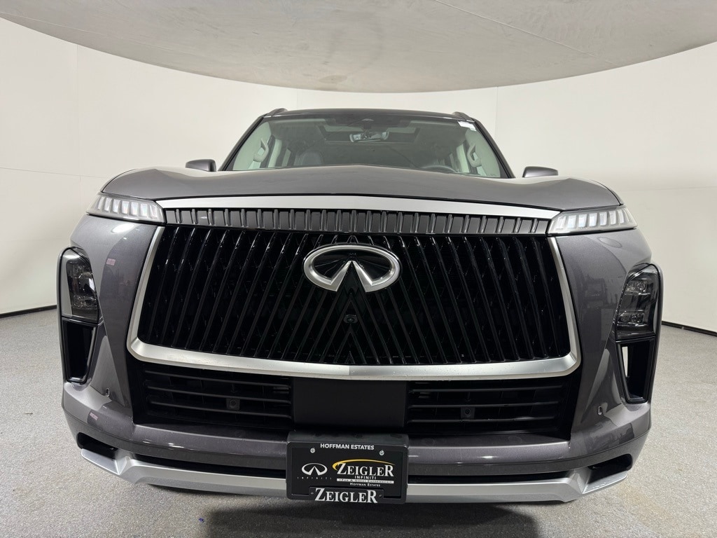 2026 INFINITI QX80 - Image 3