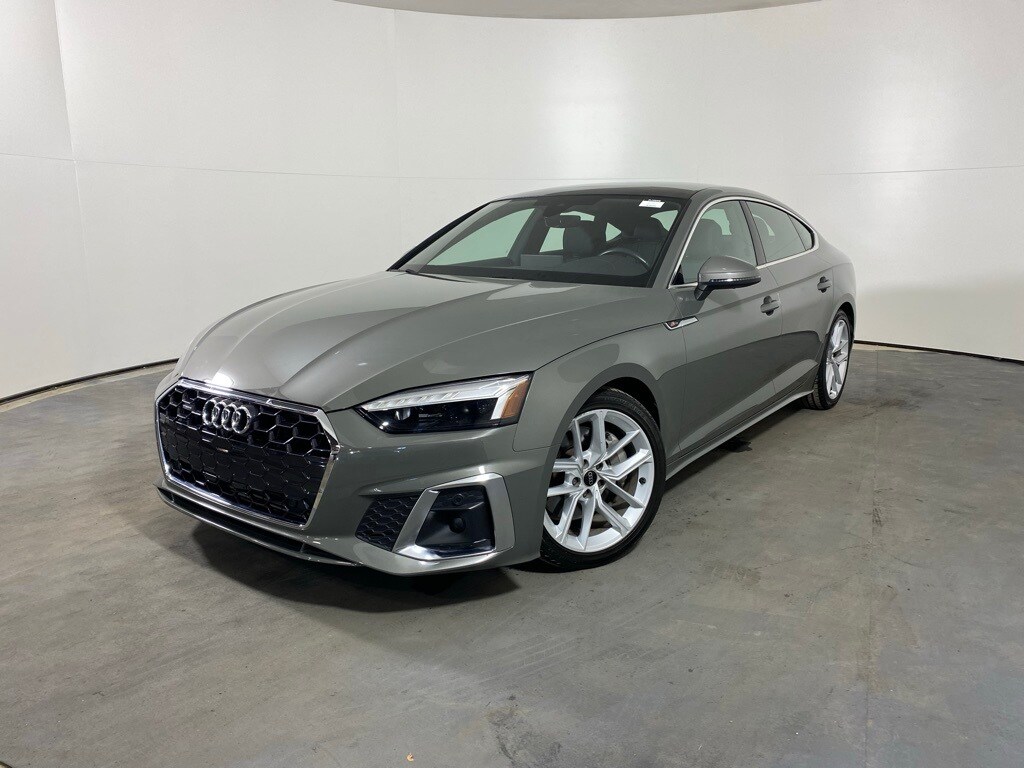 2024 Audi A5 45 S line Premium Plus Quattro photo 3