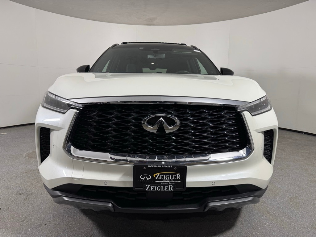 2025 INFINITI QX60 - Image 2