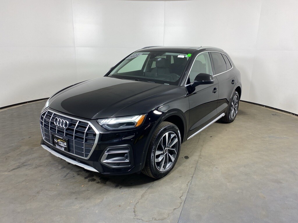 2021 Audi Q5 45 Prestige Premium photo 2