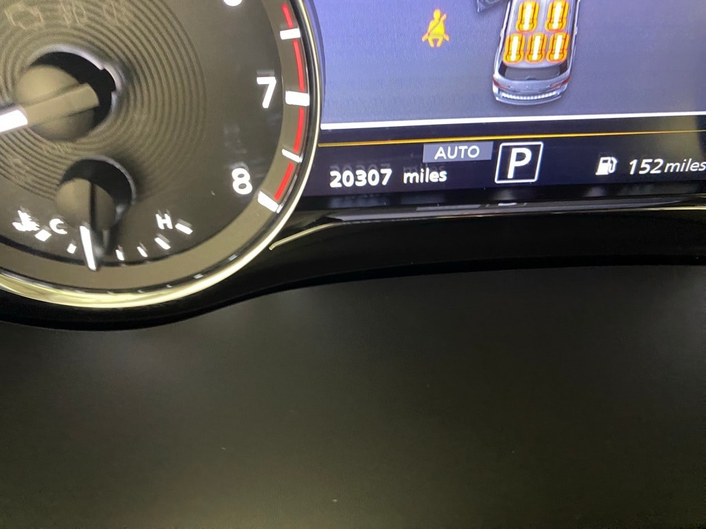 2024 INFINITI QX80 - Image 20