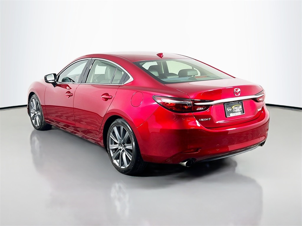 2018 MAZDA MAZDA6 - Image 3