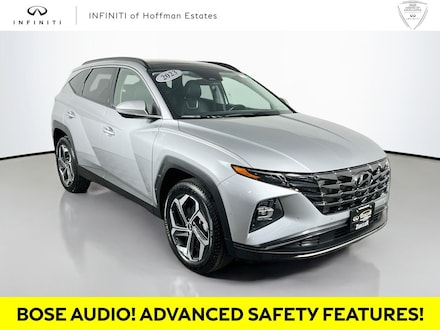 2023 Hyundai Tucson Limited SUV
