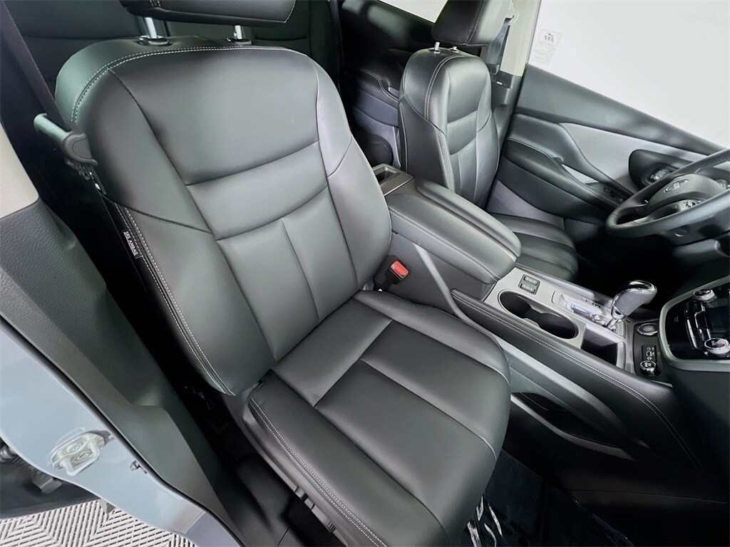 2024 NISSAN MURANO - Image 26
